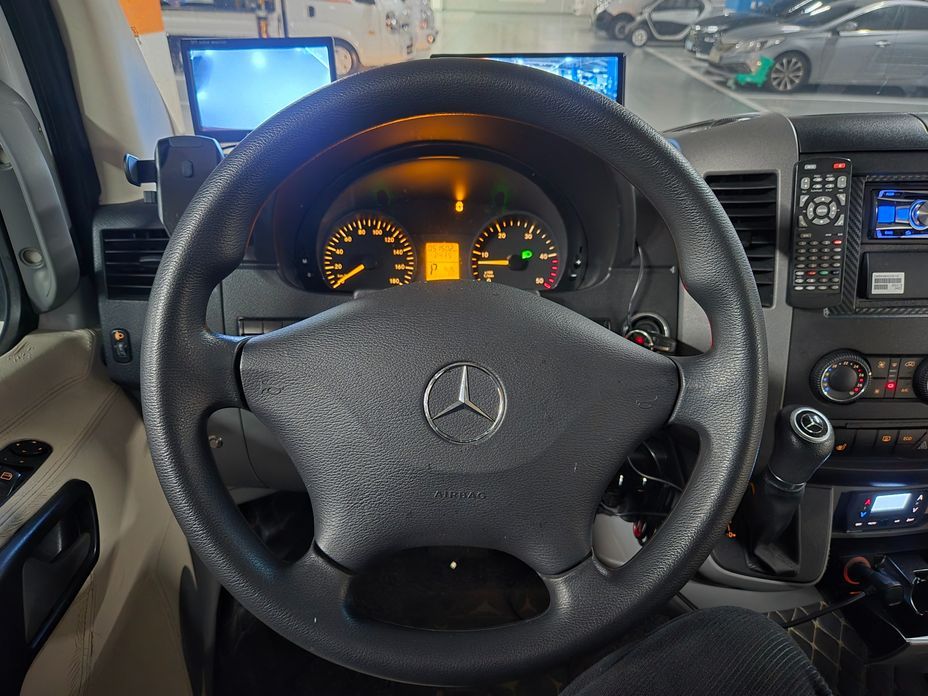 Mercedes-Benz Sprinter 2017