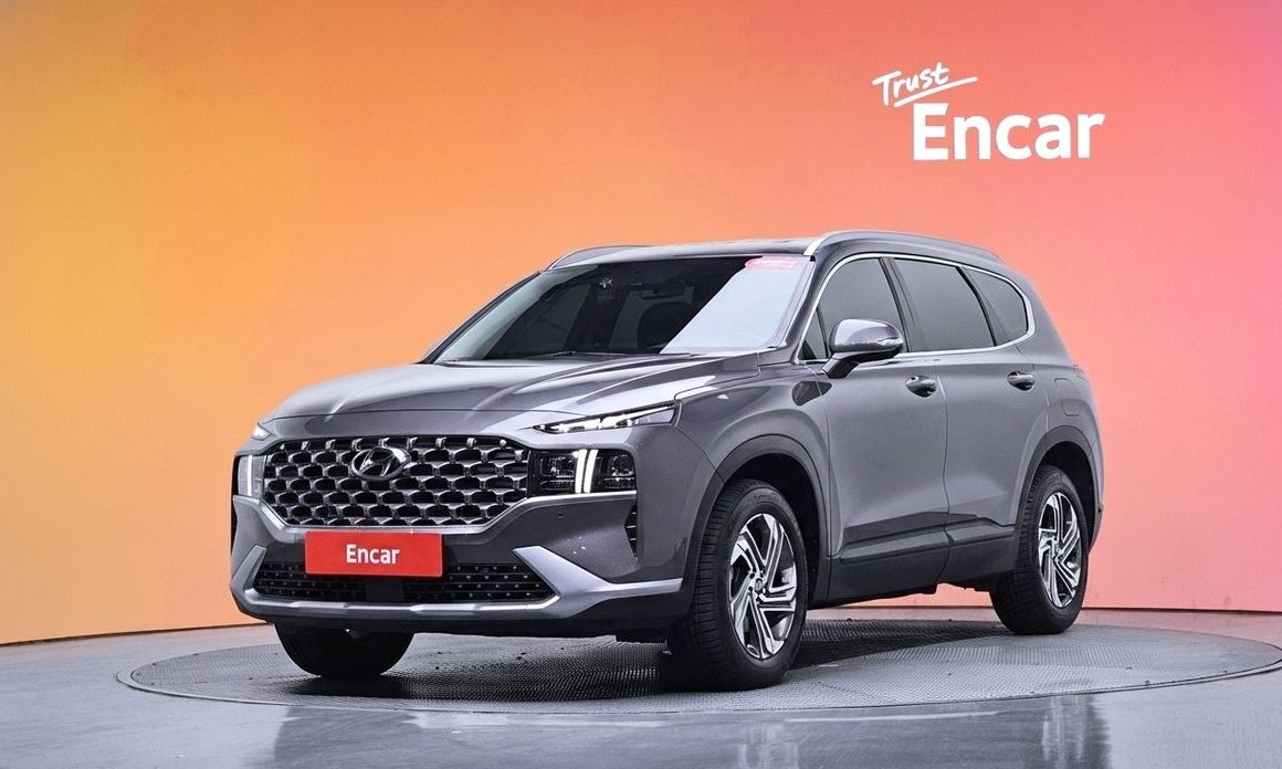 Hyundai Santafe 2022
