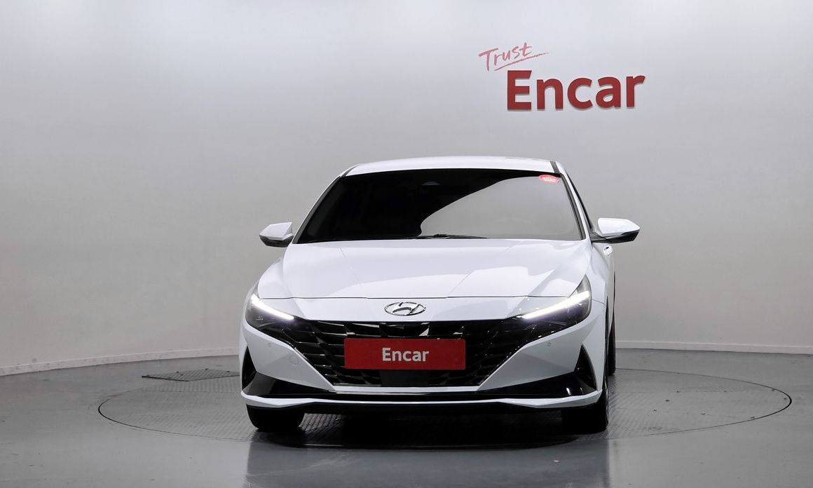 Hyundai AVANTE 2022