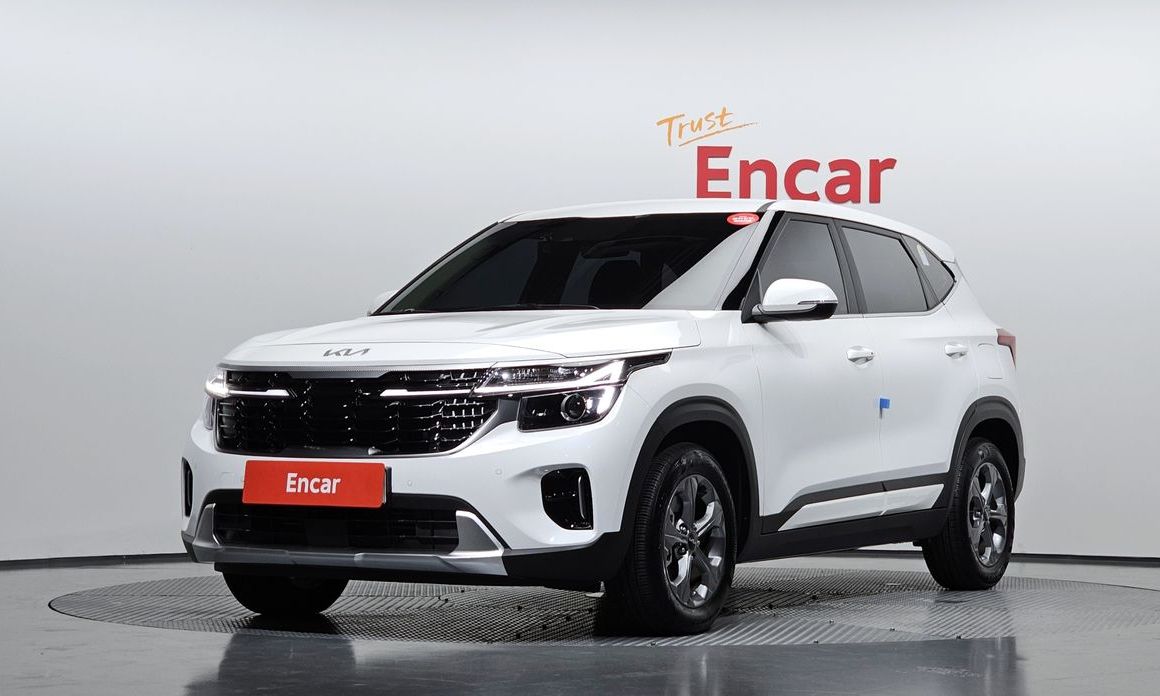 Kia Seltos 2025