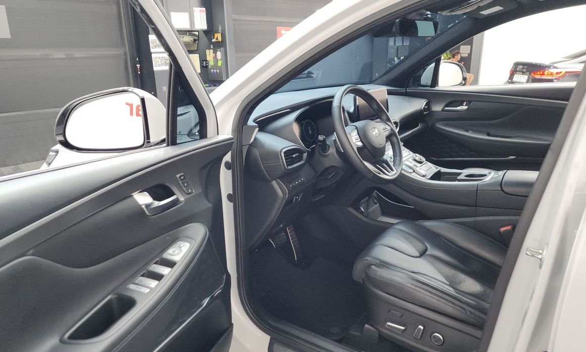 Hyundai Santafe 2021
