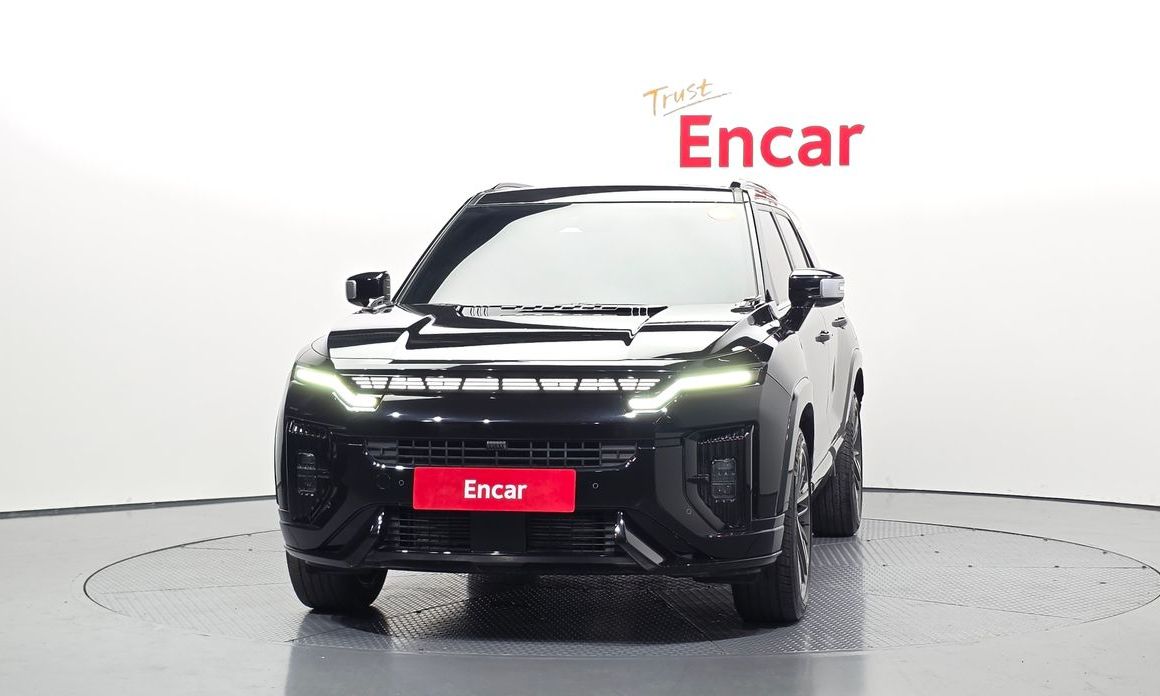 KG_Mobility_Ssangyong Actyon 2025