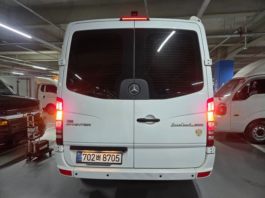 Mercedes-Benz Sprinter 2017