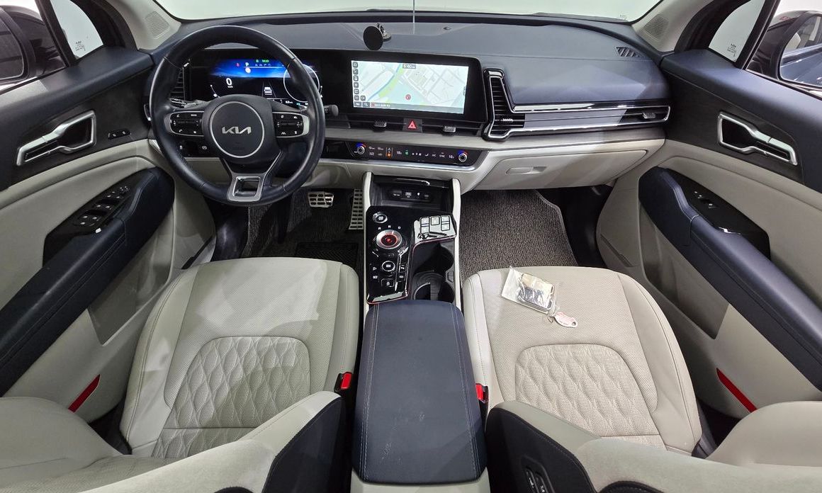 Kia Sportage 2022