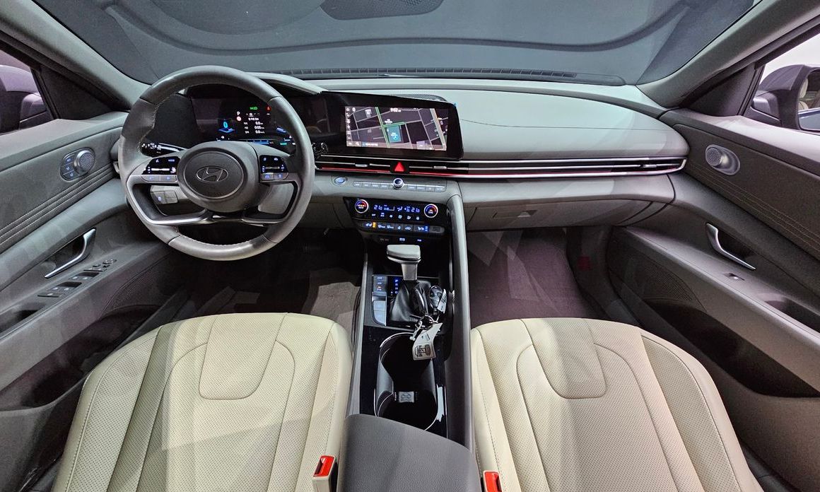 Hyundai AVANTE 2026