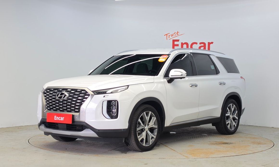 Hyundai Palisade 2022