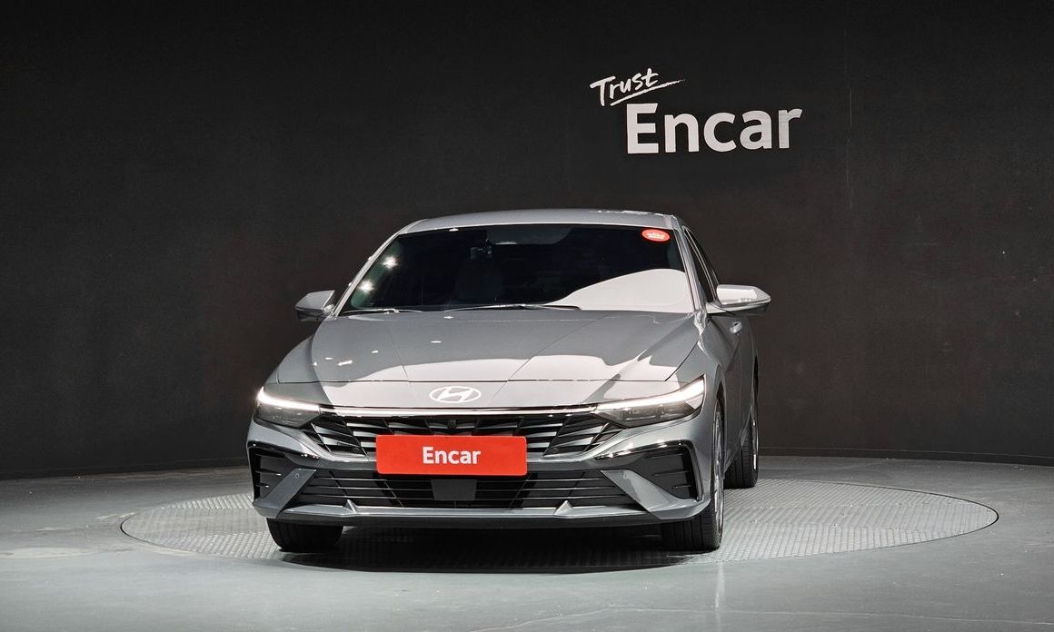 Hyundai AVANTE 2026