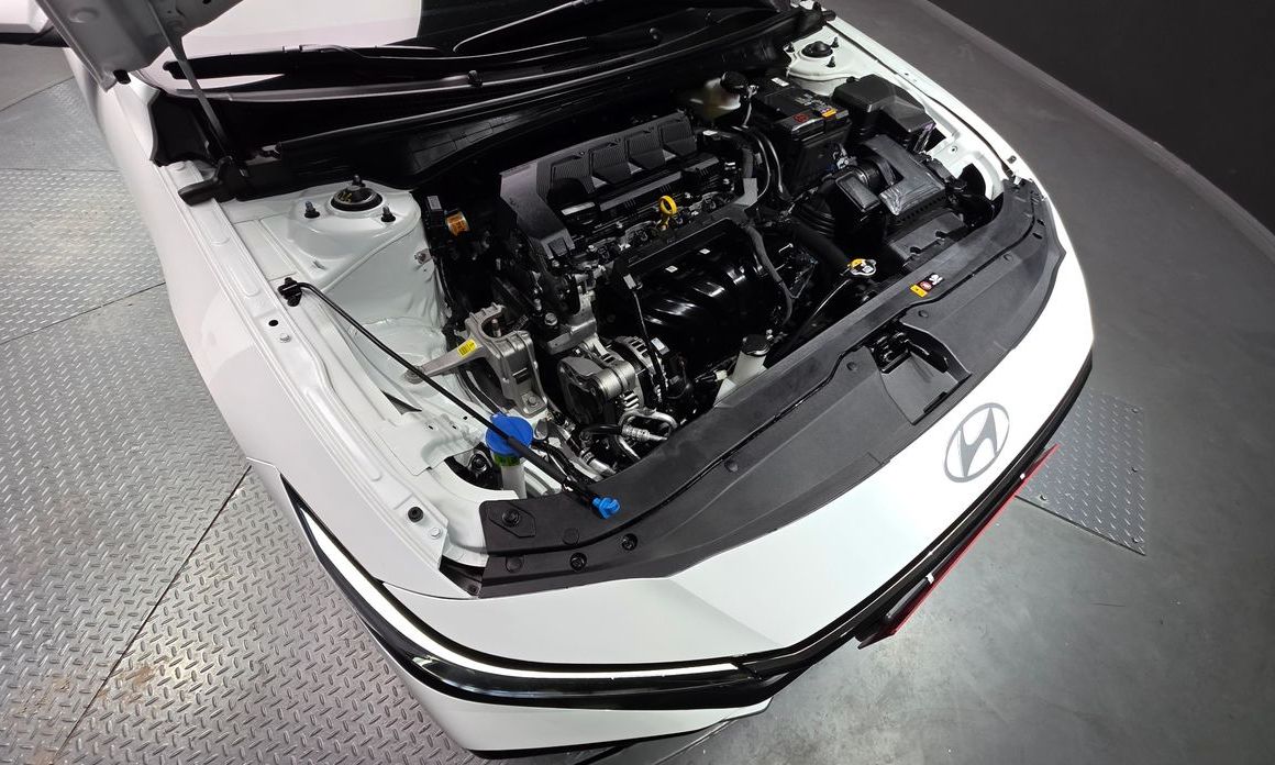 Hyundai AVANTE 2026