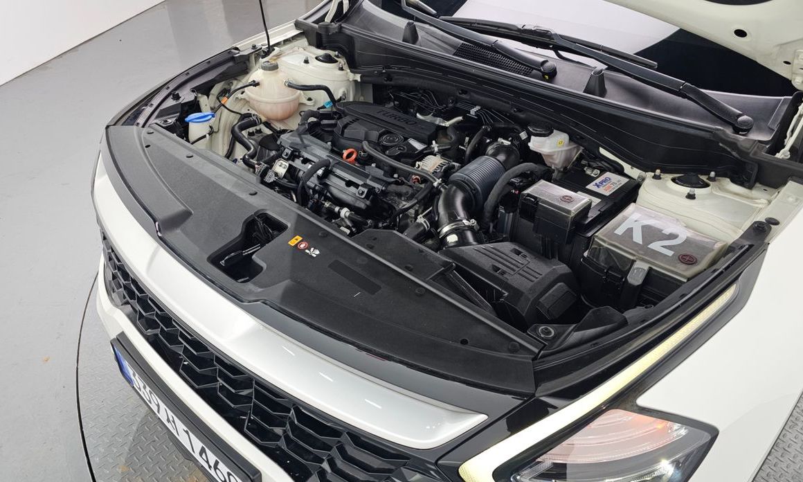 Kia Sportage 2022