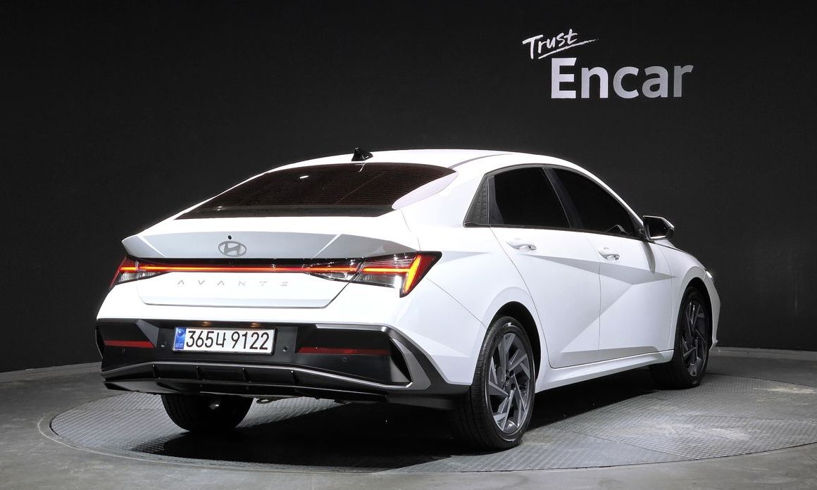 Hyundai AVANTE 2026