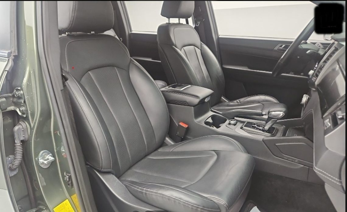 KG_Mobility_Ssangyong Rexton 2022