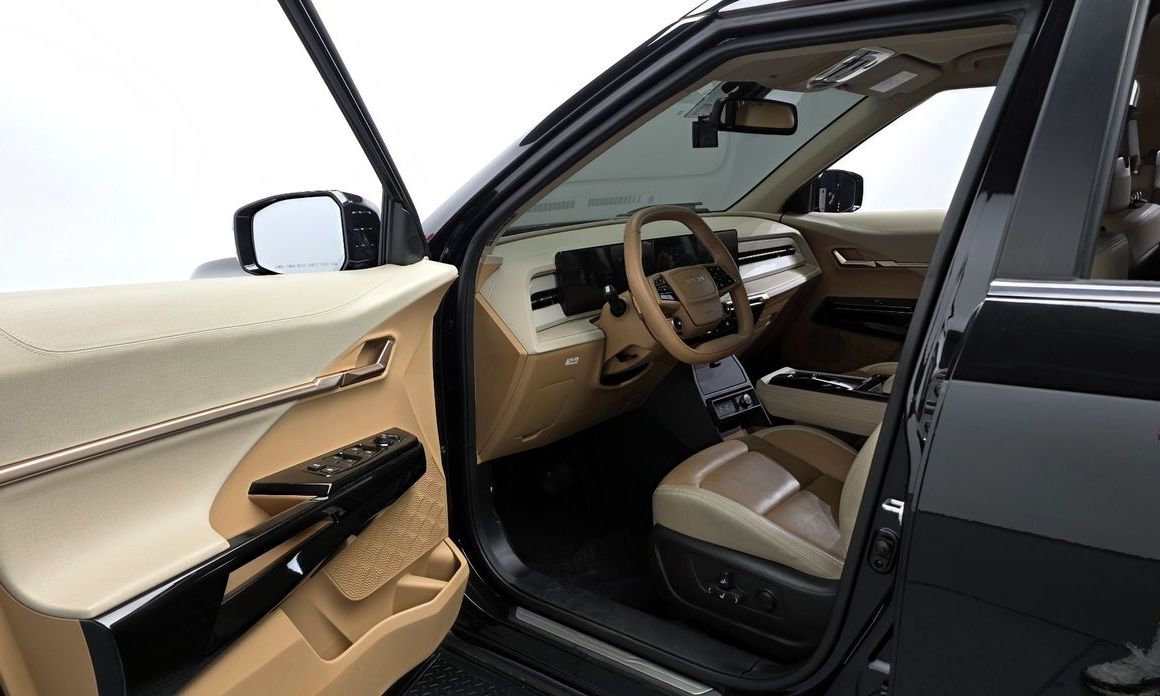 KG_Mobility_Ssangyong Actyon 2025