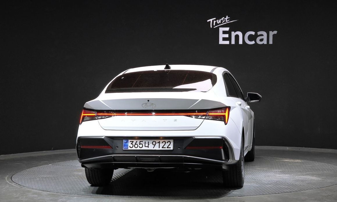 Hyundai AVANTE 2026
