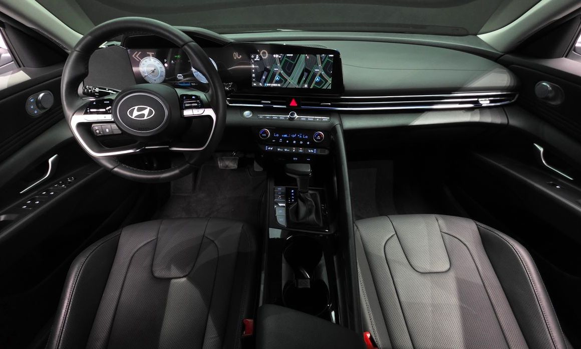 Hyundai AVANTE 2026