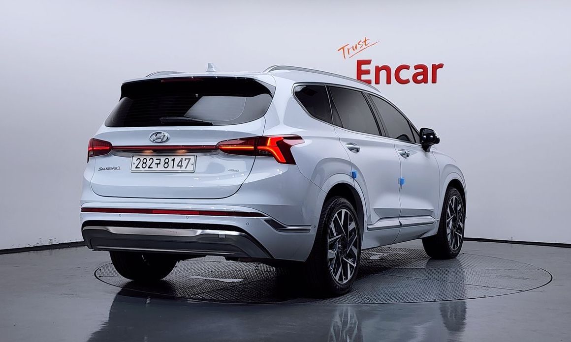 Hyundai Santafe 2021