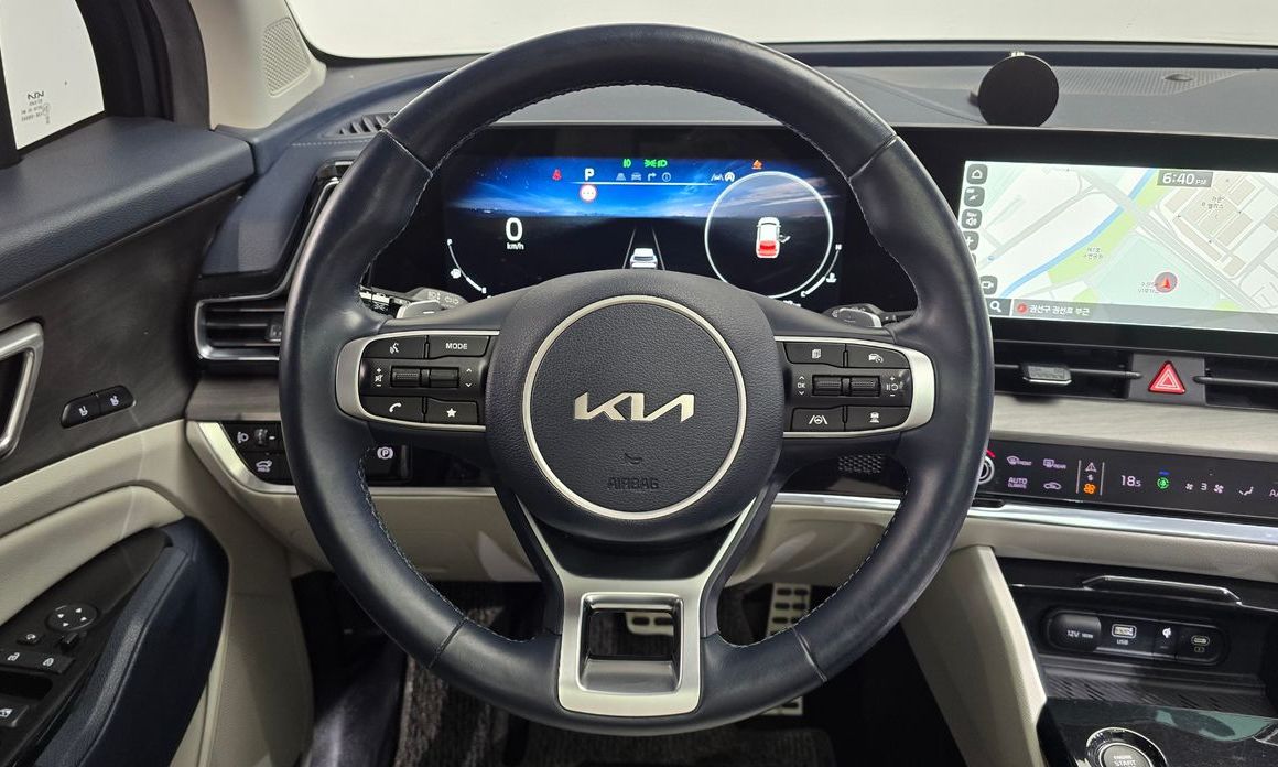 Kia Sportage 2022