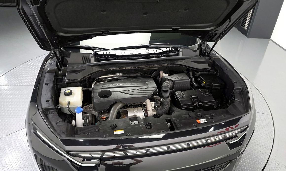 KG_Mobility_Ssangyong Actyon 2025