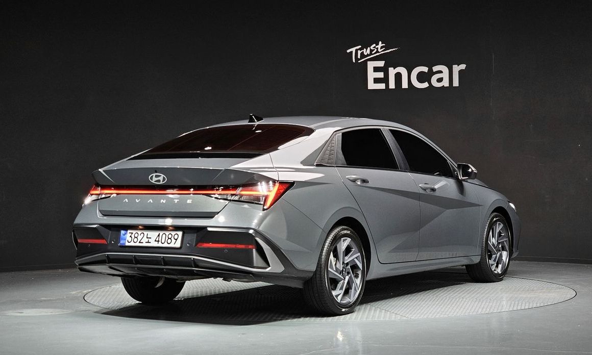 Hyundai AVANTE 2026
