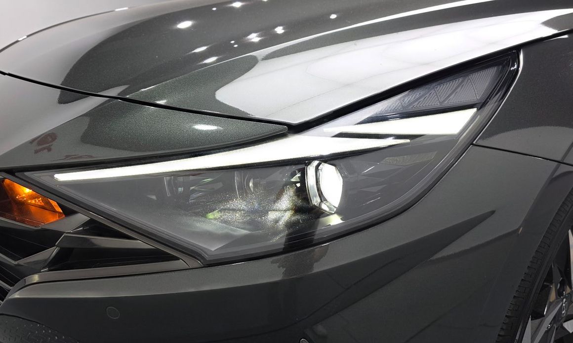 Hyundai AVANTE 2022