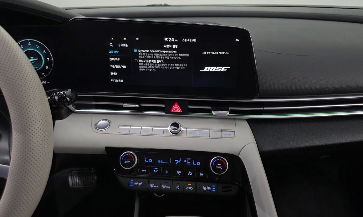 Hyundai AVANTE 2022
