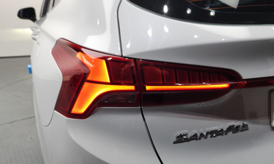 Hyundai Santafe 2021