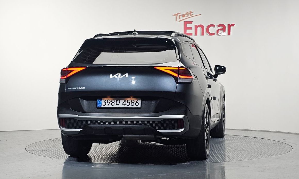 Kia Sportage 2022