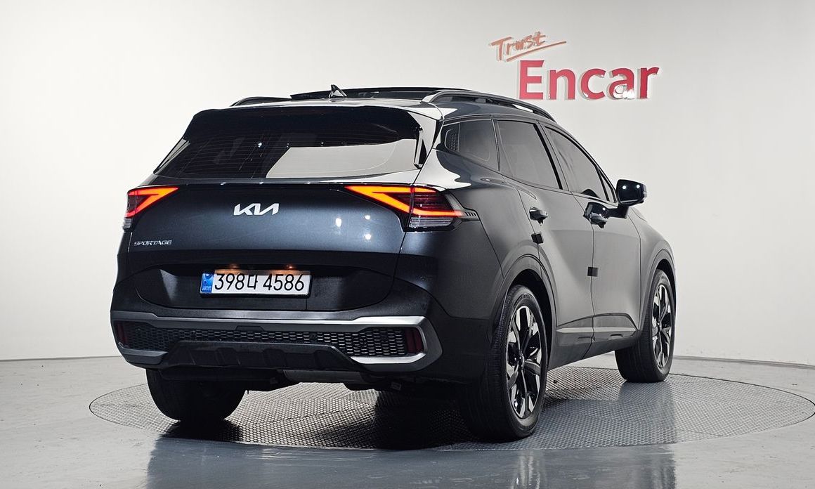 Kia Sportage 2022