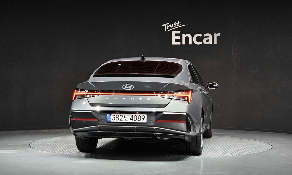 Hyundai AVANTE 2026