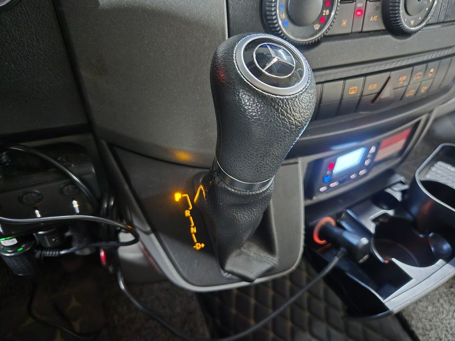 Mercedes-Benz Sprinter 2017