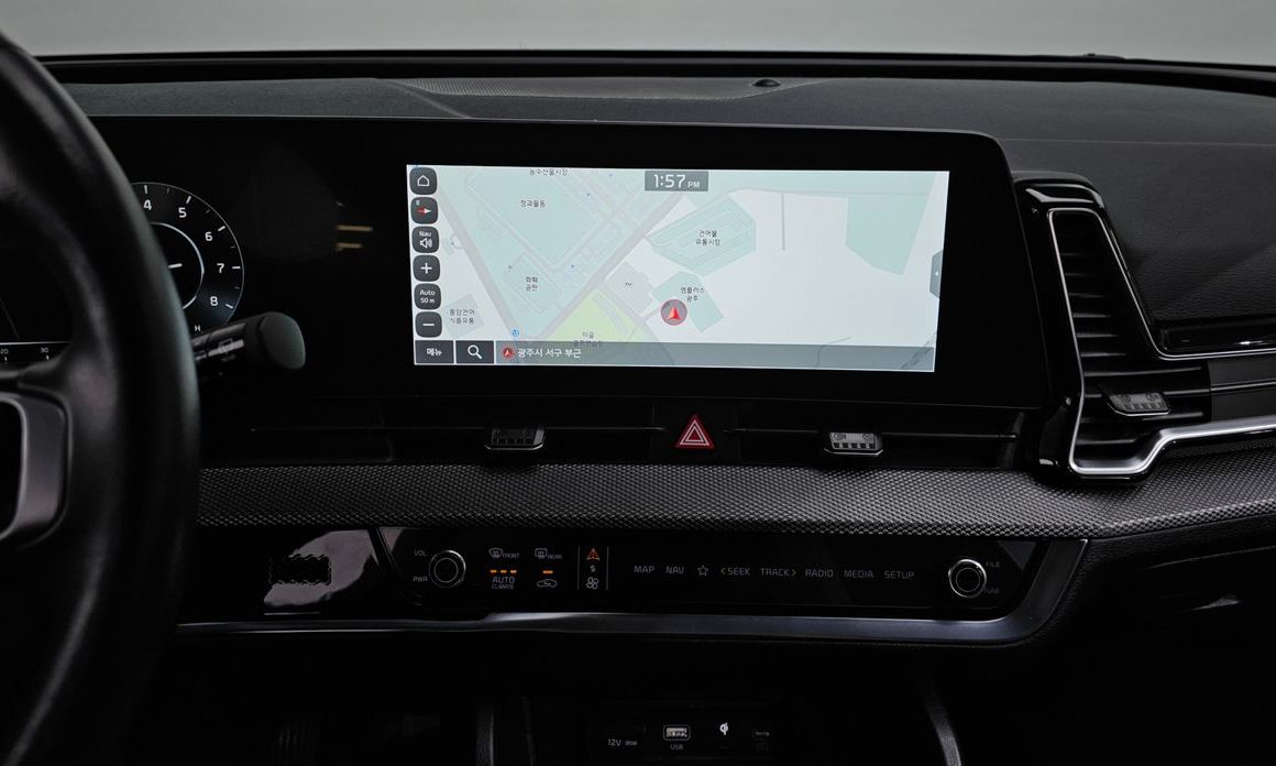 Kia Sportage 2022