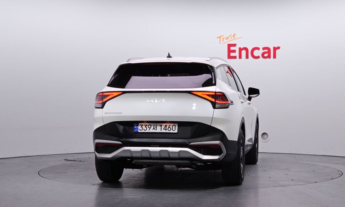 Kia Sportage 2022