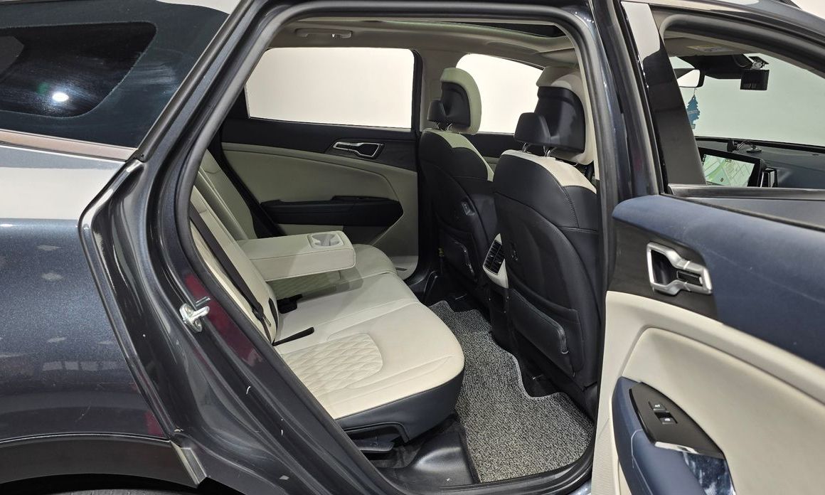 Kia Sportage 2022