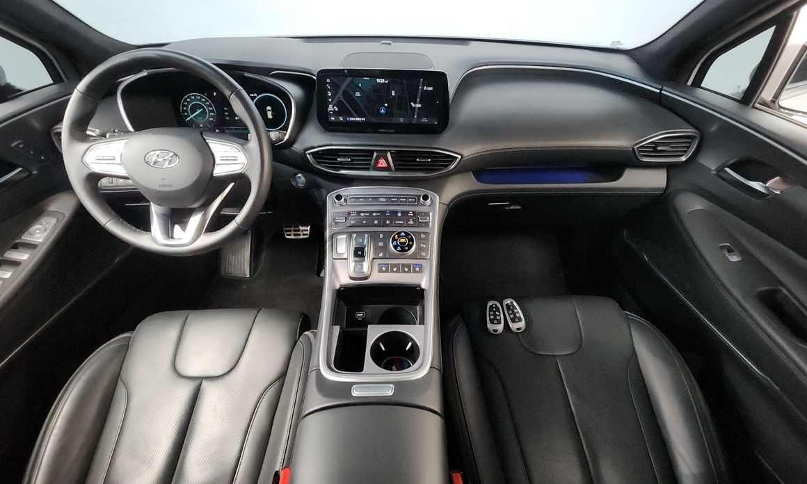 Hyundai Santafe 2021