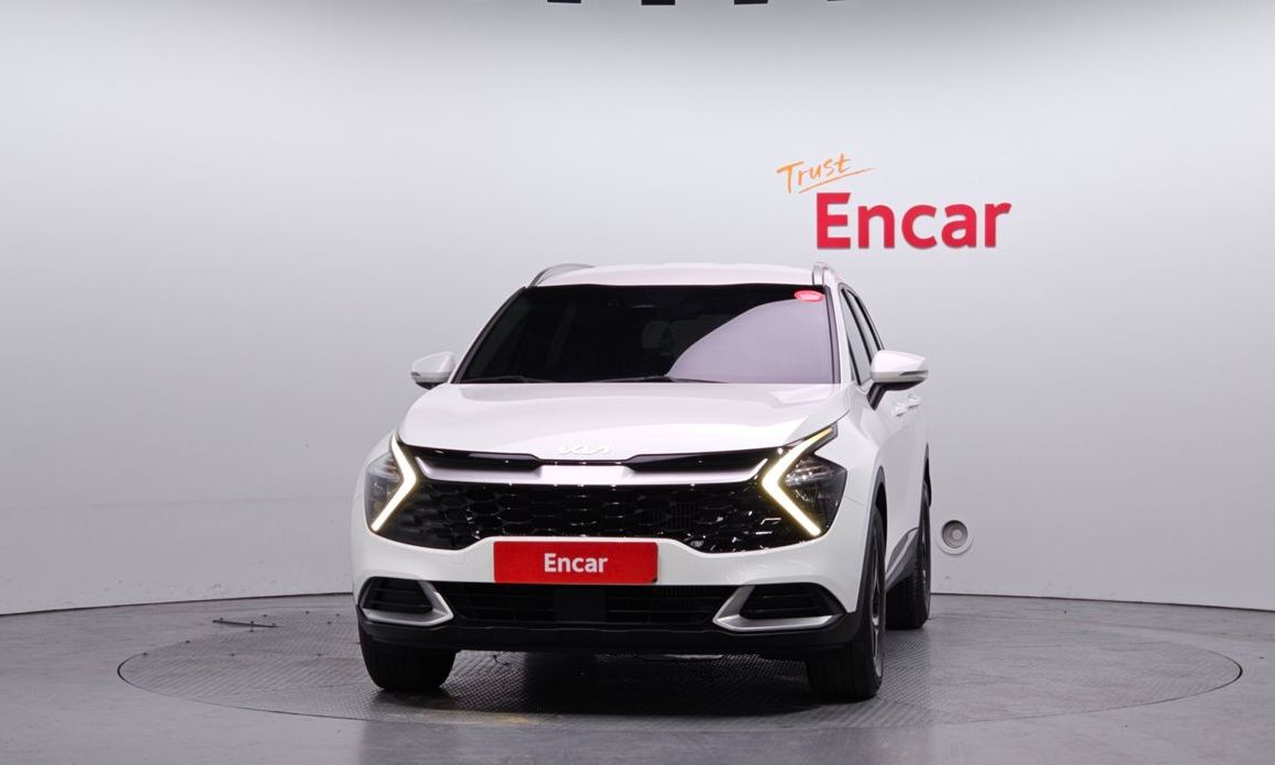 Kia Sportage 2022