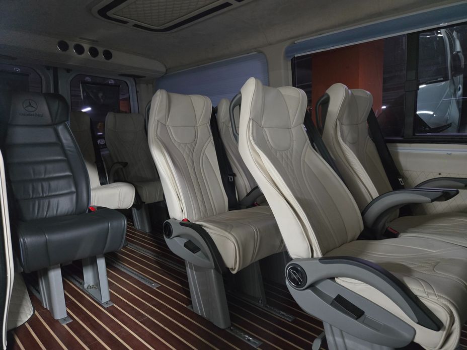 Mercedes-Benz Sprinter 2017