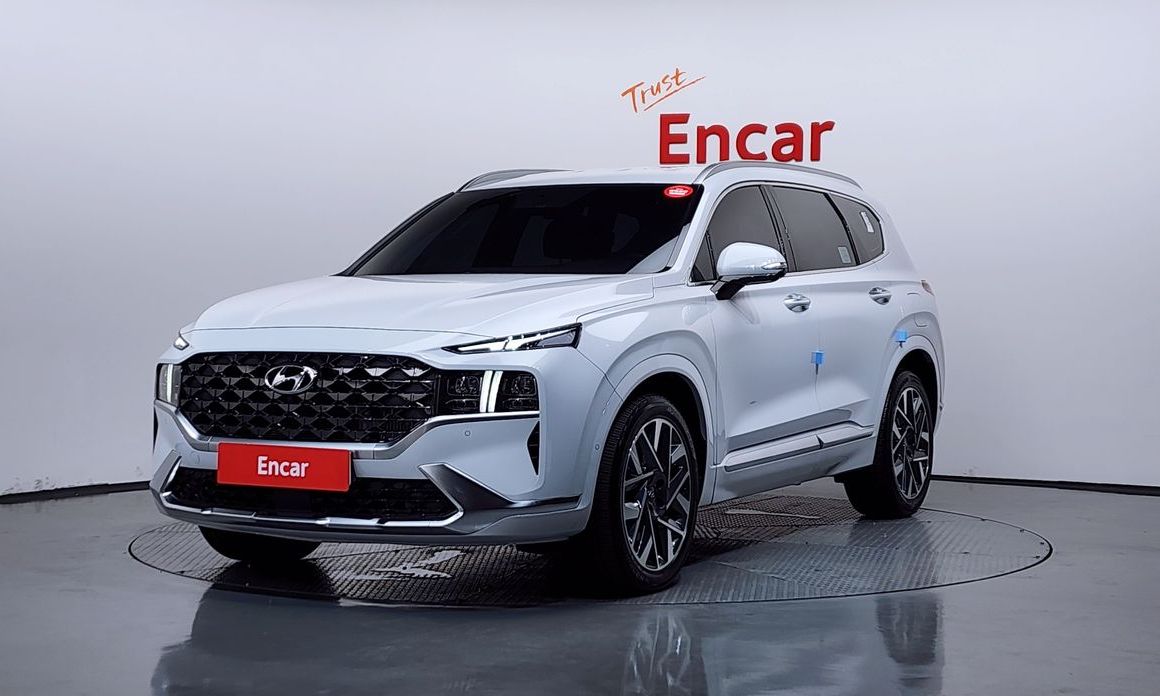 Hyundai Santafe 2021