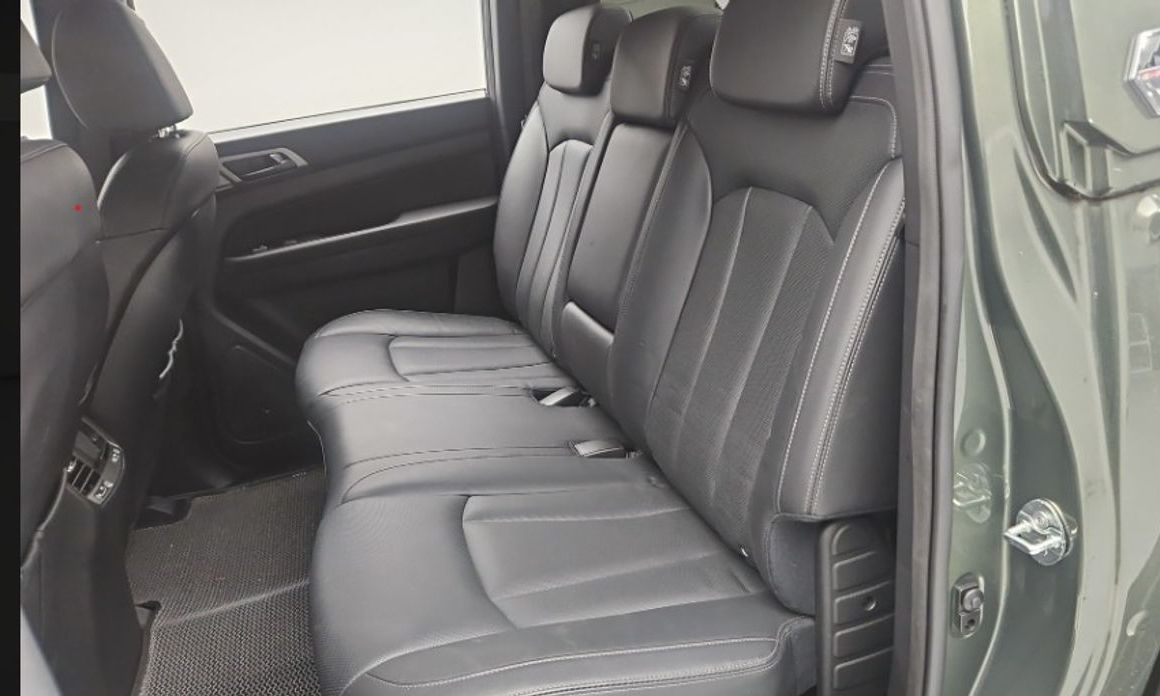 KG_Mobility_Ssangyong Rexton 2022