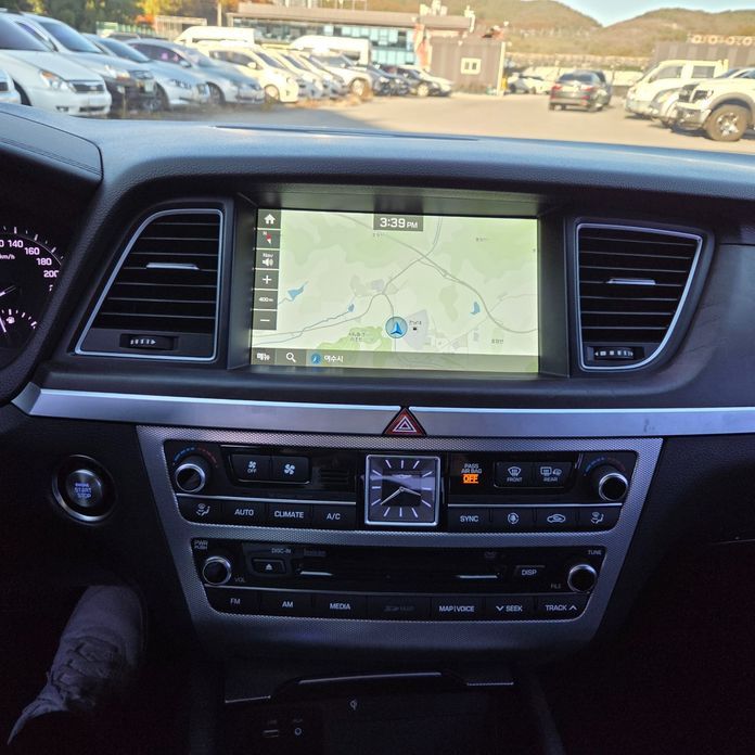 Genesis G80 2018
