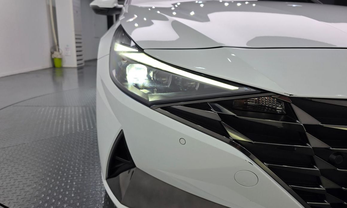 Hyundai AVANTE 2022