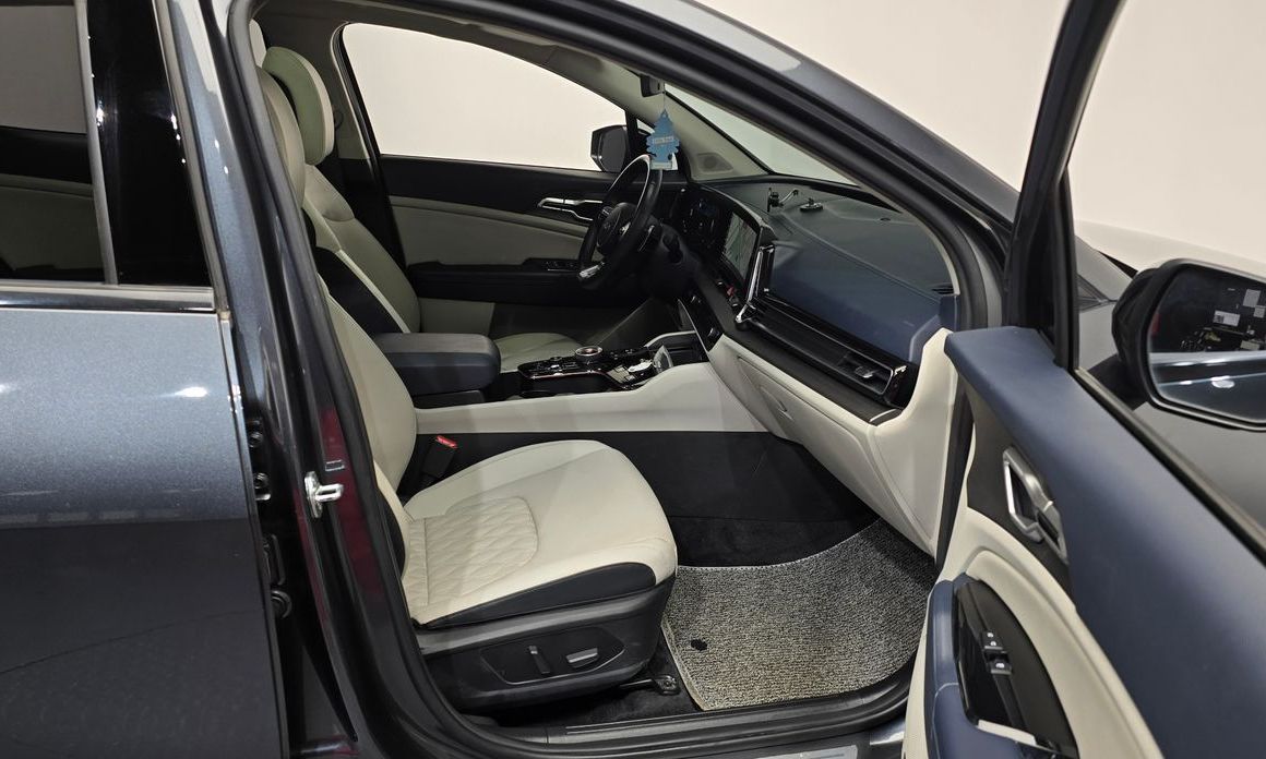 Kia Sportage 2022
