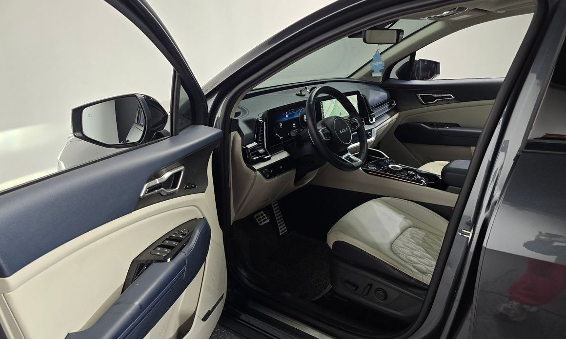 Kia Sportage 2022