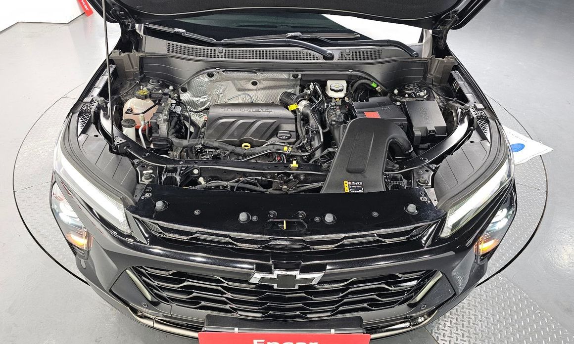 ChevroletGMDaewoo Trax 2024