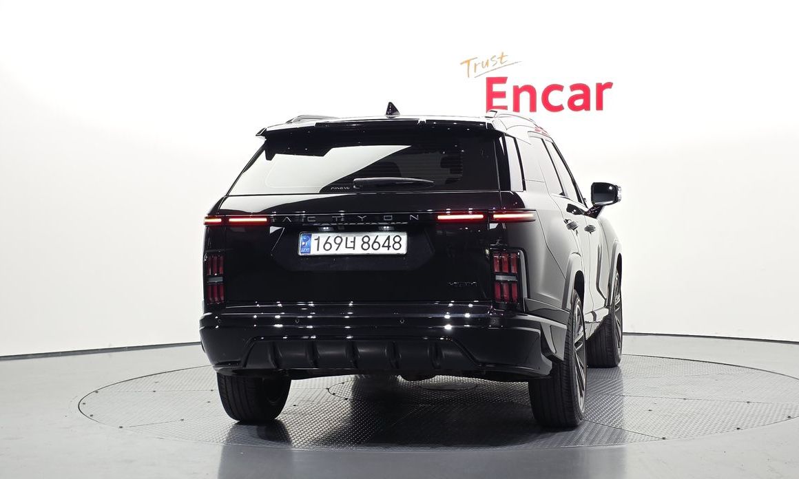 KG_Mobility_Ssangyong Actyon 2025