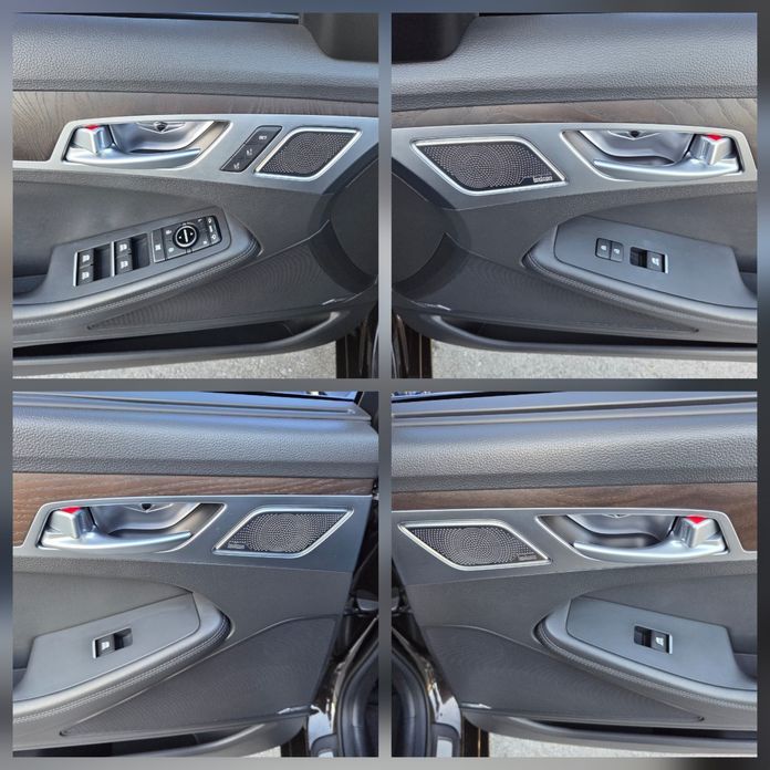 Genesis G80 2018