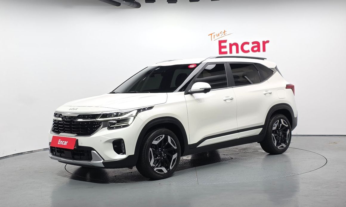 Kia Seltos 2024