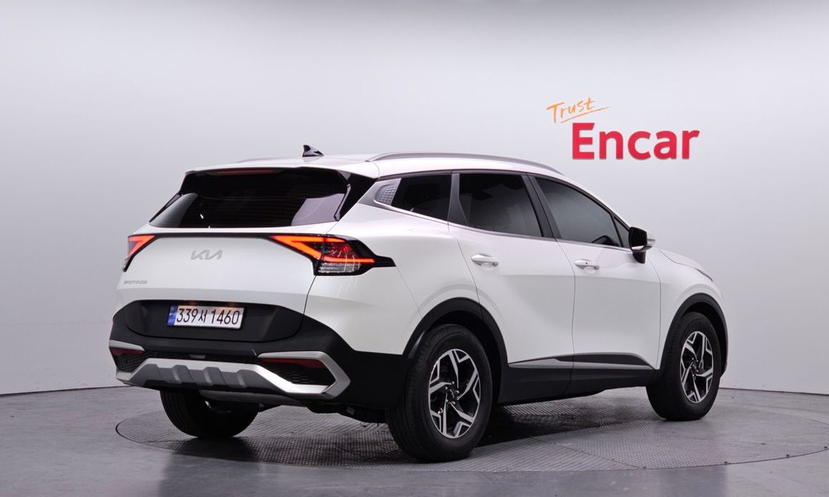 Kia Sportage 2022