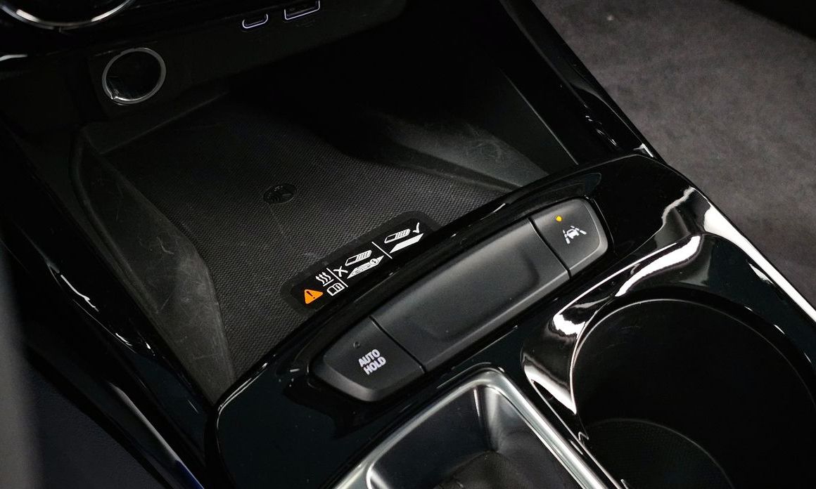 ChevroletGMDaewoo Trax 2024