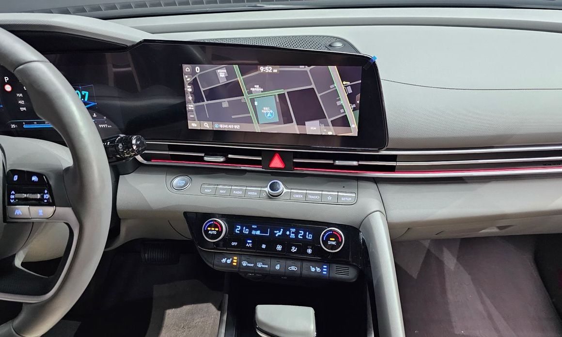 Hyundai AVANTE 2026