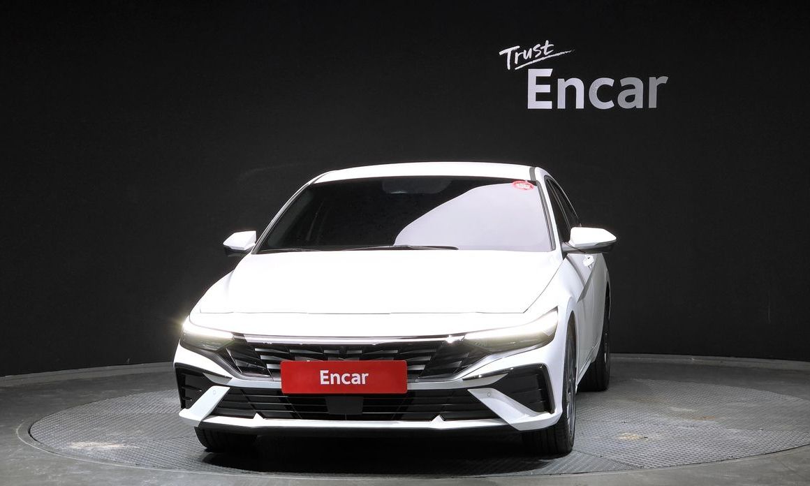 Hyundai AVANTE 2026