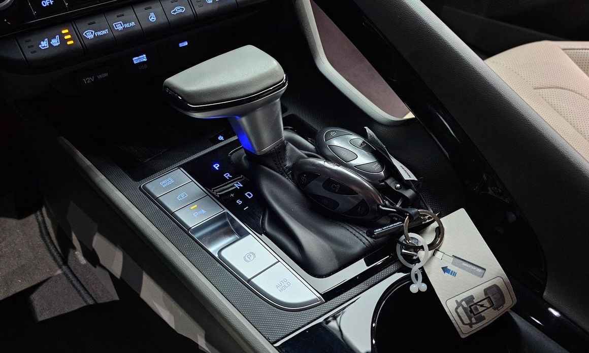 Hyundai AVANTE 2026